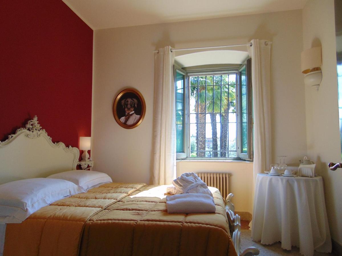 Galleria Imperiale Relais De Charme Sarnico Eksteriør bilde