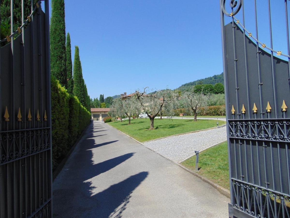 Galleria Imperiale Relais De Charme Sarnico Eksteriør bilde